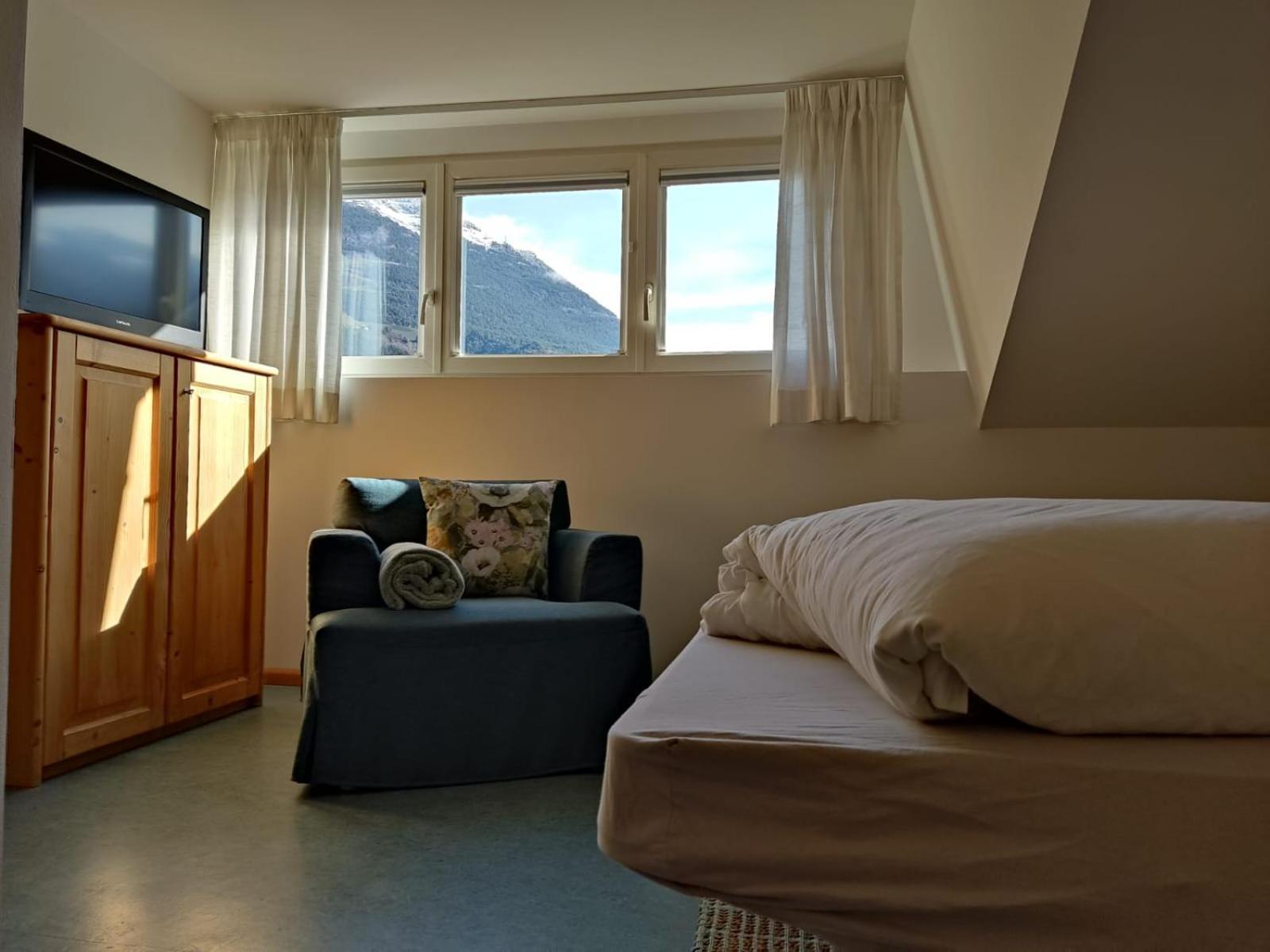 Ferienwohnung Haus im Erlengrund Goldrain Zimmer foto