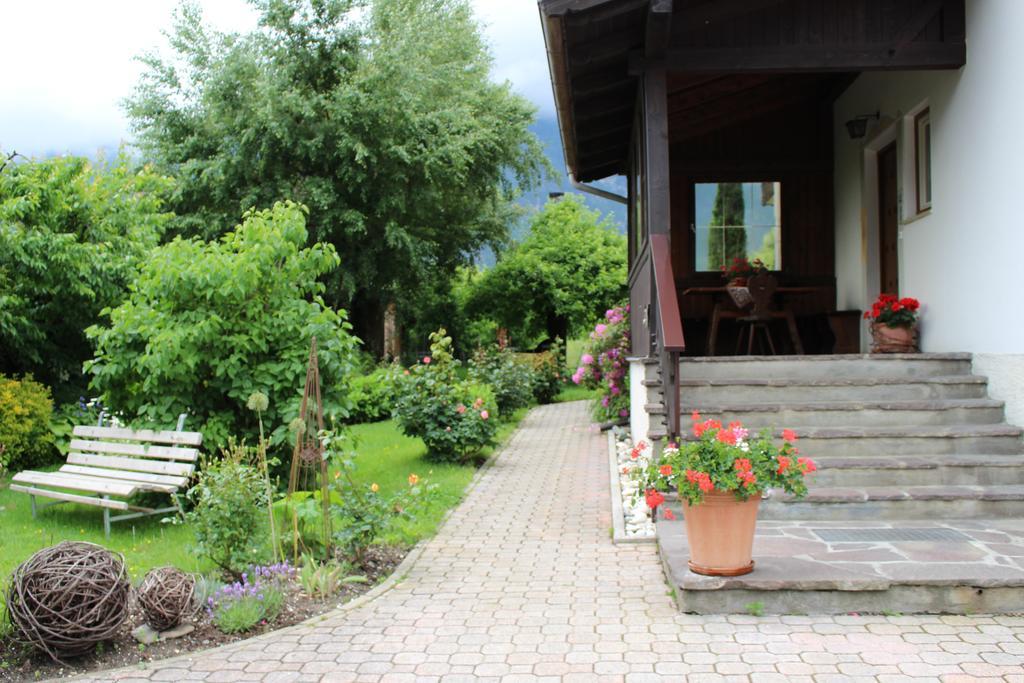 Ferienwohnung Haus im Erlengrund Goldrain Exterior foto